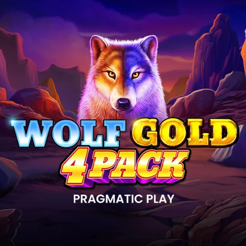 Wolf Gold 4pack Demo